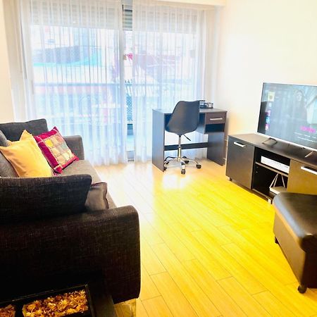 2Br Palermo Soho 24 Hs Security, Pool & Gym 1Fl Apartment Buenos Aires Ngoại thất bức ảnh