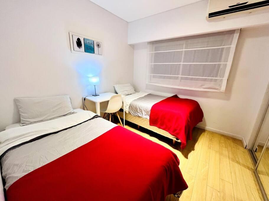2Br Palermo Soho 24 Hs Security, Pool & Gym 1Fl Apartment Buenos Aires Ngoại thất bức ảnh