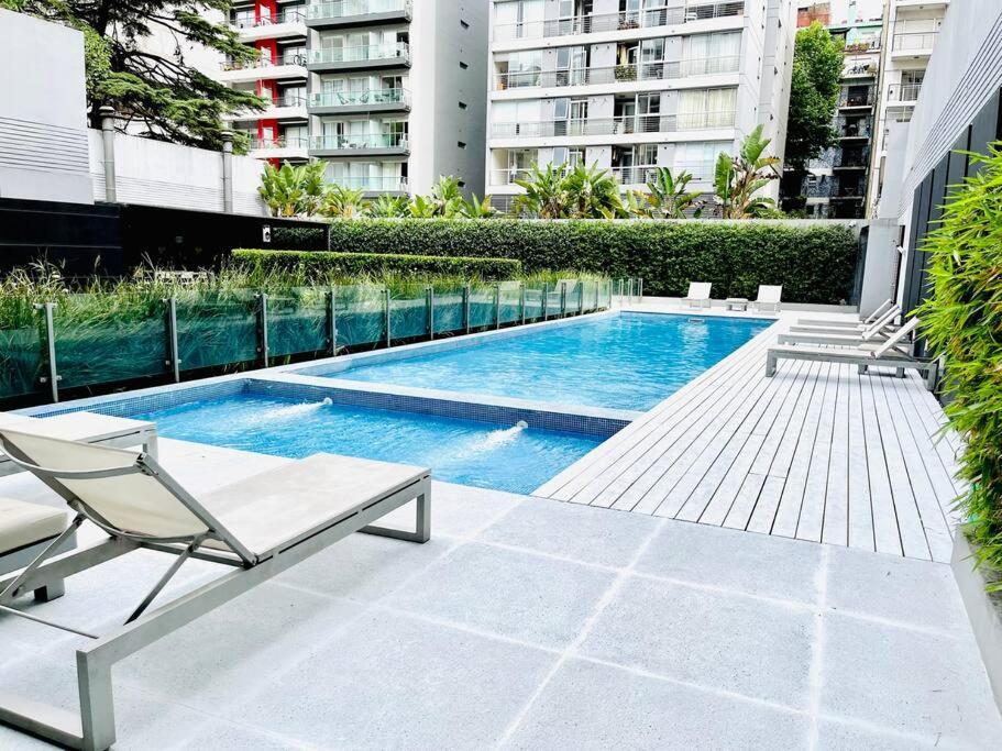 2Br Palermo Soho 24 Hs Security, Pool & Gym 1Fl Apartment Buenos Aires Ngoại thất bức ảnh