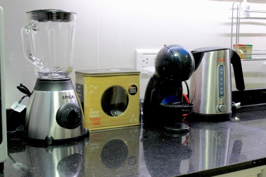 2Br Palermo Soho 24 Hs Security, Pool & Gym 1Fl Apartment Buenos Aires Ngoại thất bức ảnh