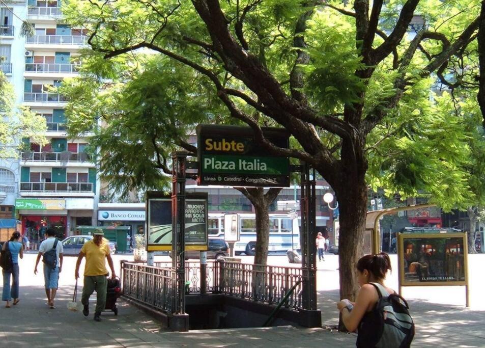 2Br Palermo Soho 24 Hs Security, Pool & Gym 1Fl Apartment Buenos Aires Ngoại thất bức ảnh