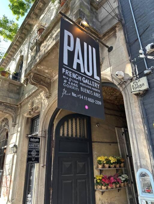 2Br Palermo Soho 24 Hs Security, Pool & Gym 1Fl Apartment Buenos Aires Ngoại thất bức ảnh