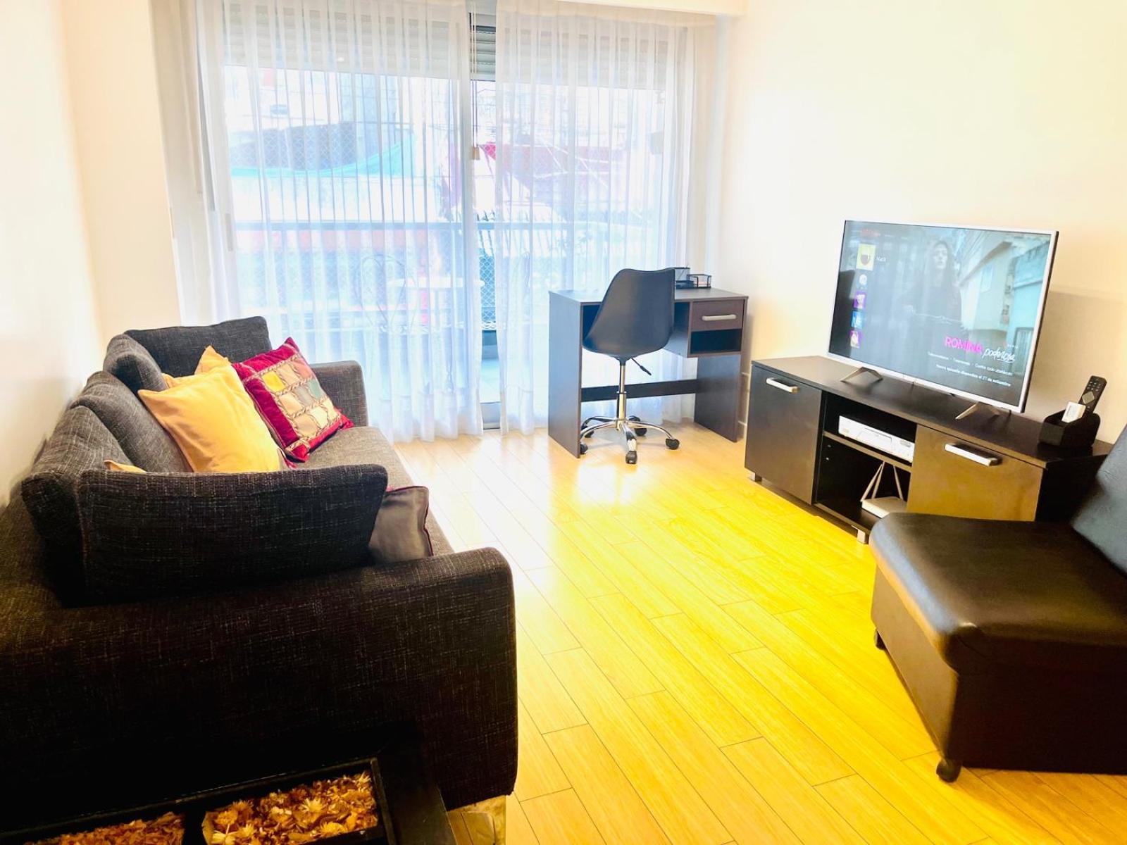 2Br Palermo Soho 24 Hs Security, Pool & Gym 1Fl Apartment Buenos Aires Ngoại thất bức ảnh